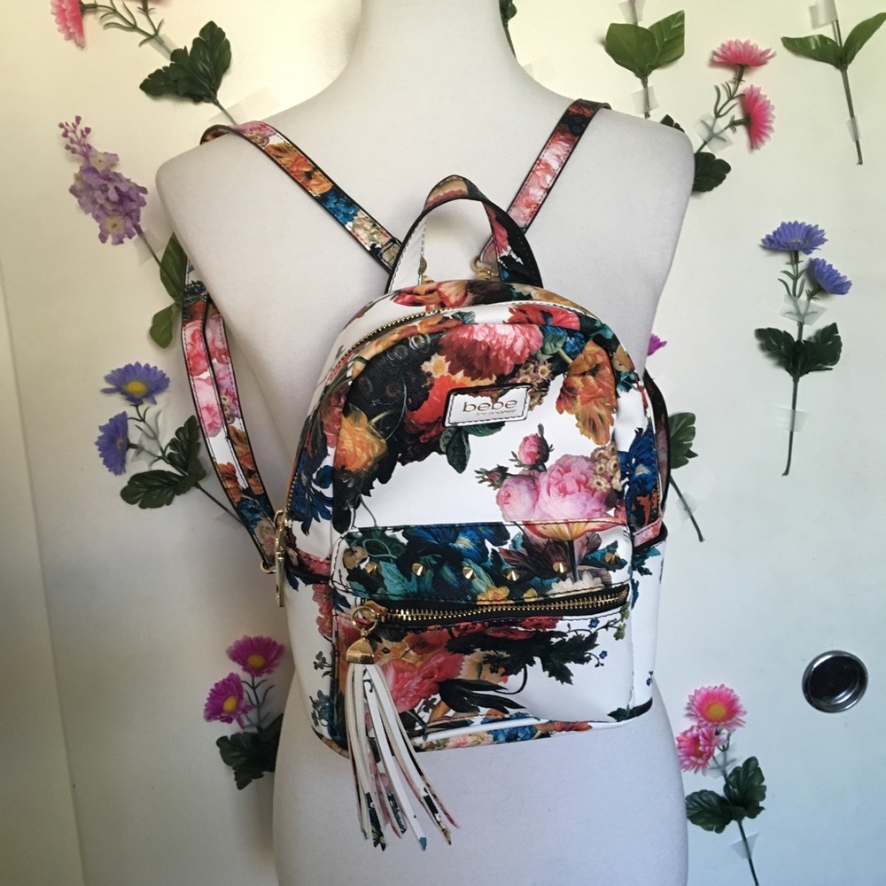 Mini Bebe Backpack